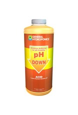 General Hydroponics GH pH Down - Qt