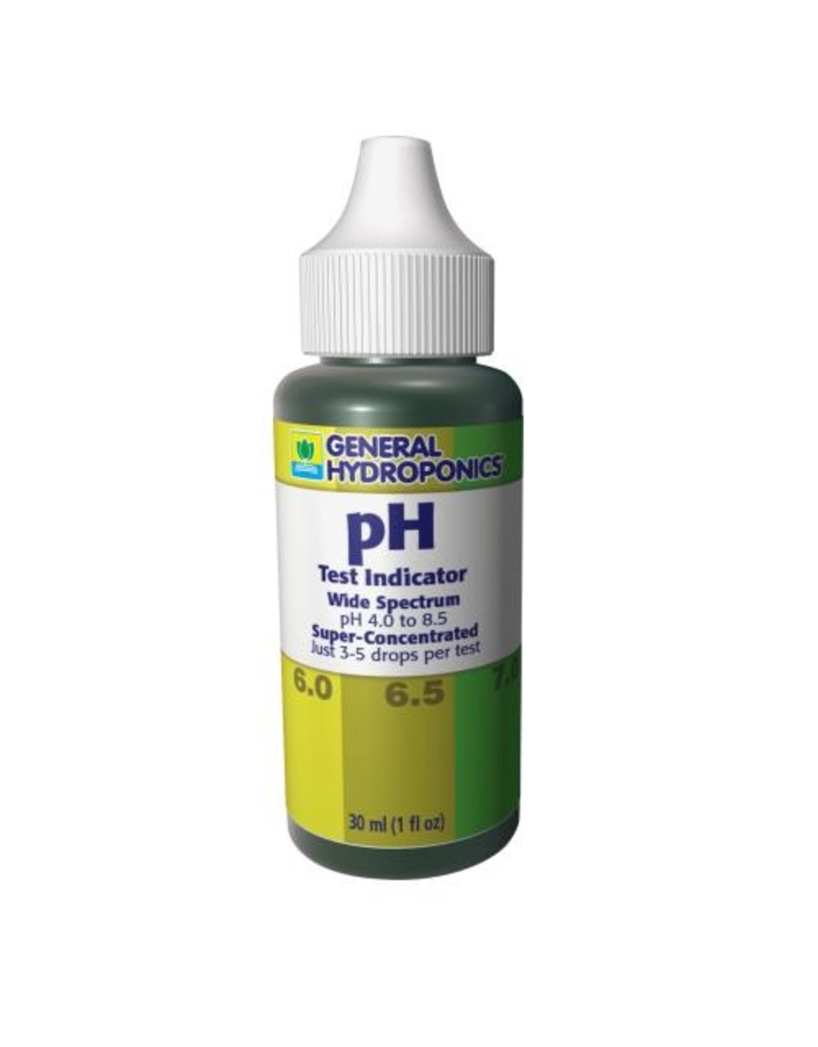 General Hydroponics GH pH Test Kit