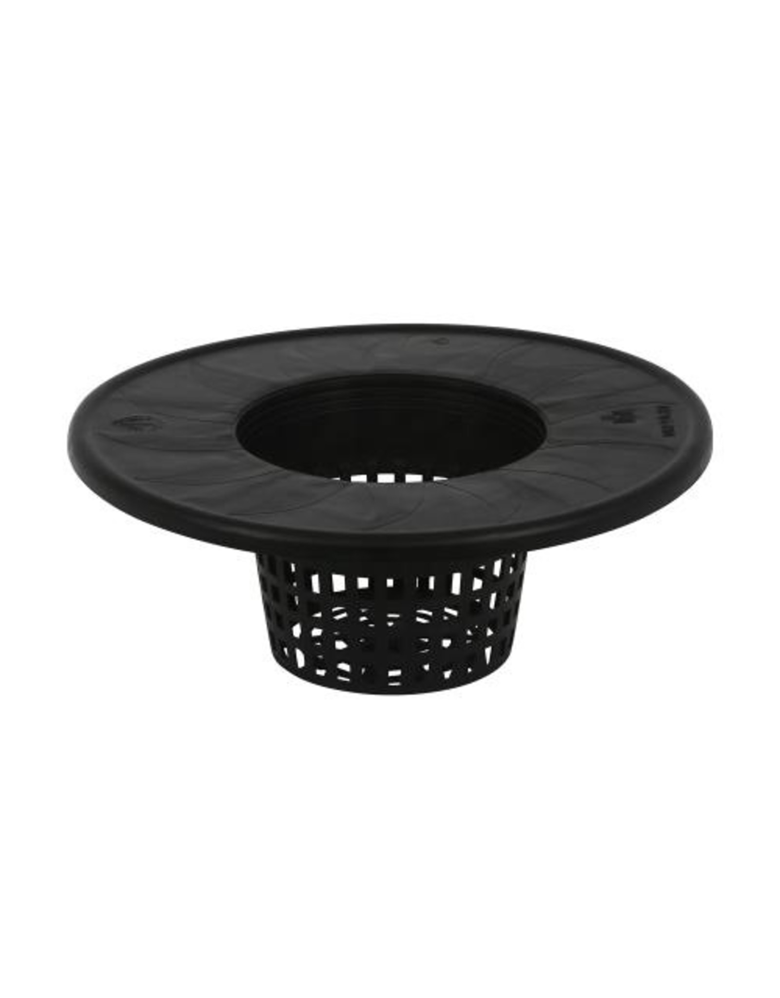 Net Pot Bucket Lid - 6"