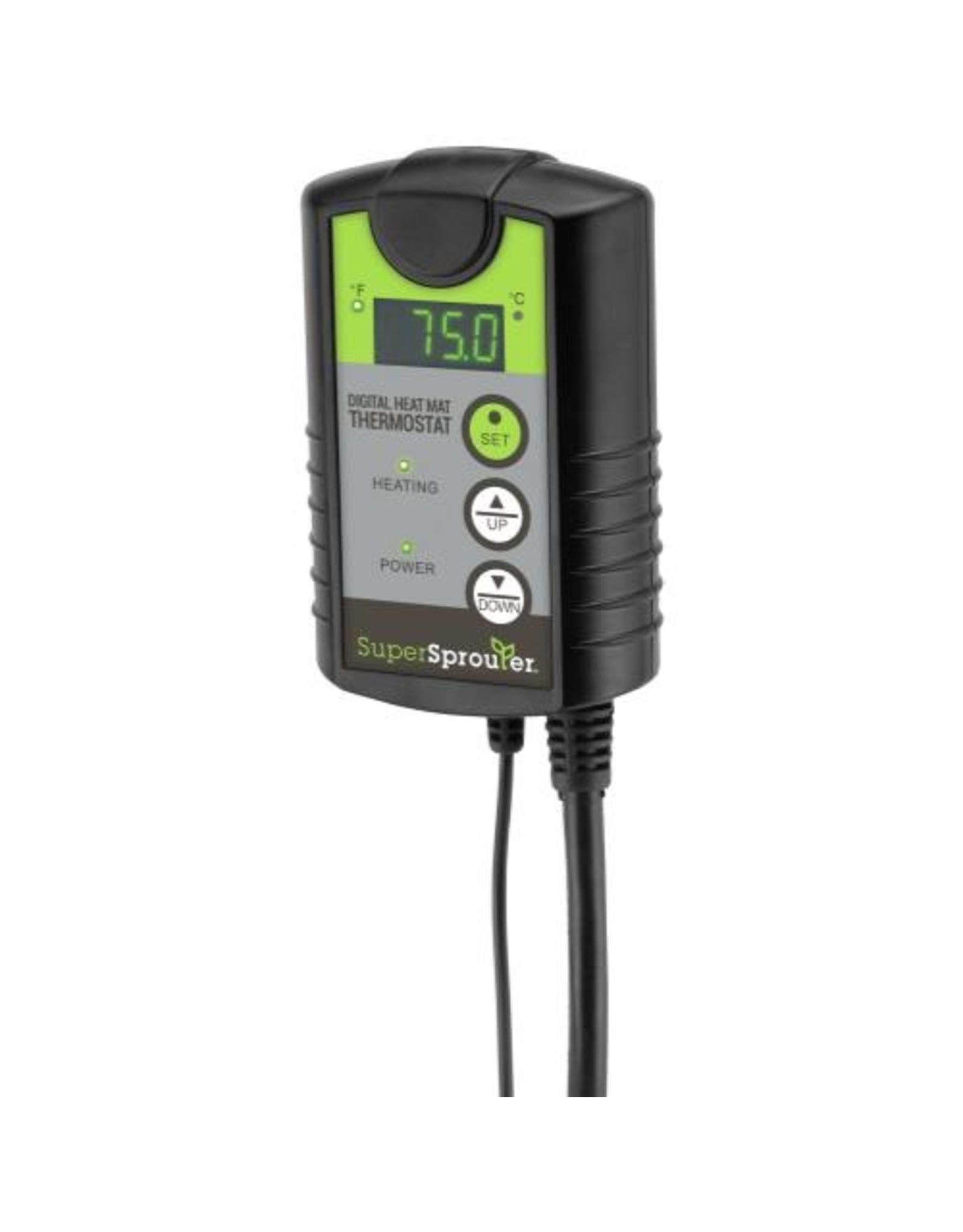 Digital Temp Controller For Heat Mat