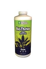 General Hydroponics GH Biothrive Grow qt