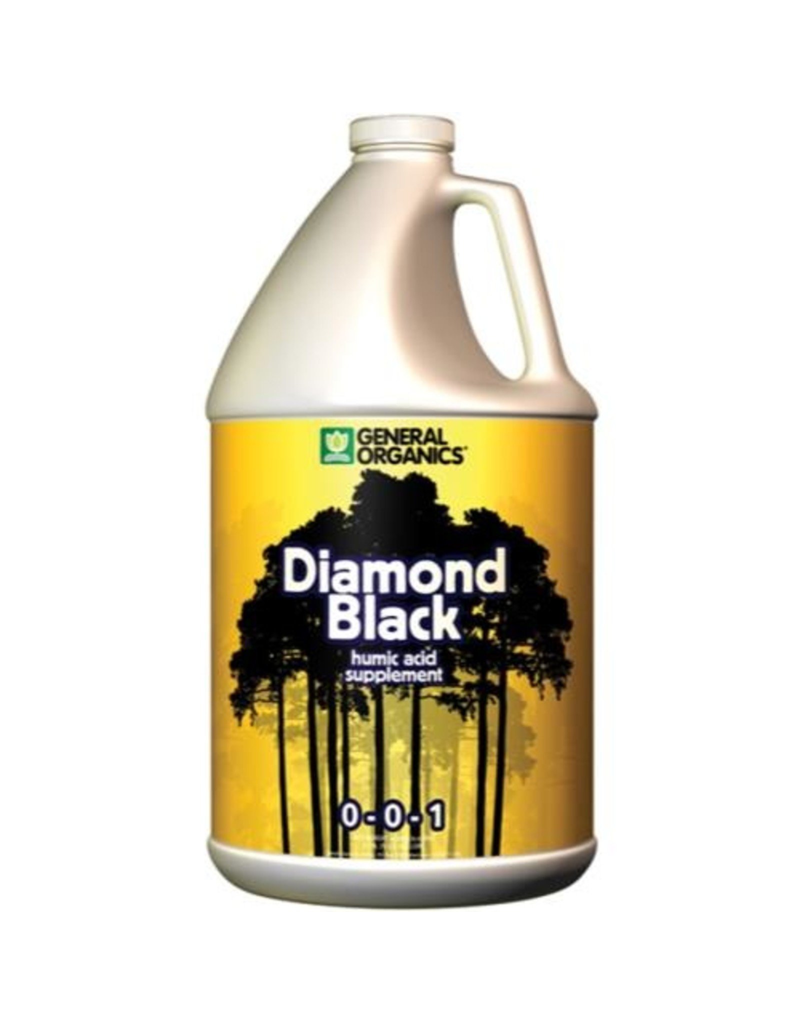 General Hydroponics GH Diamond Black - gal