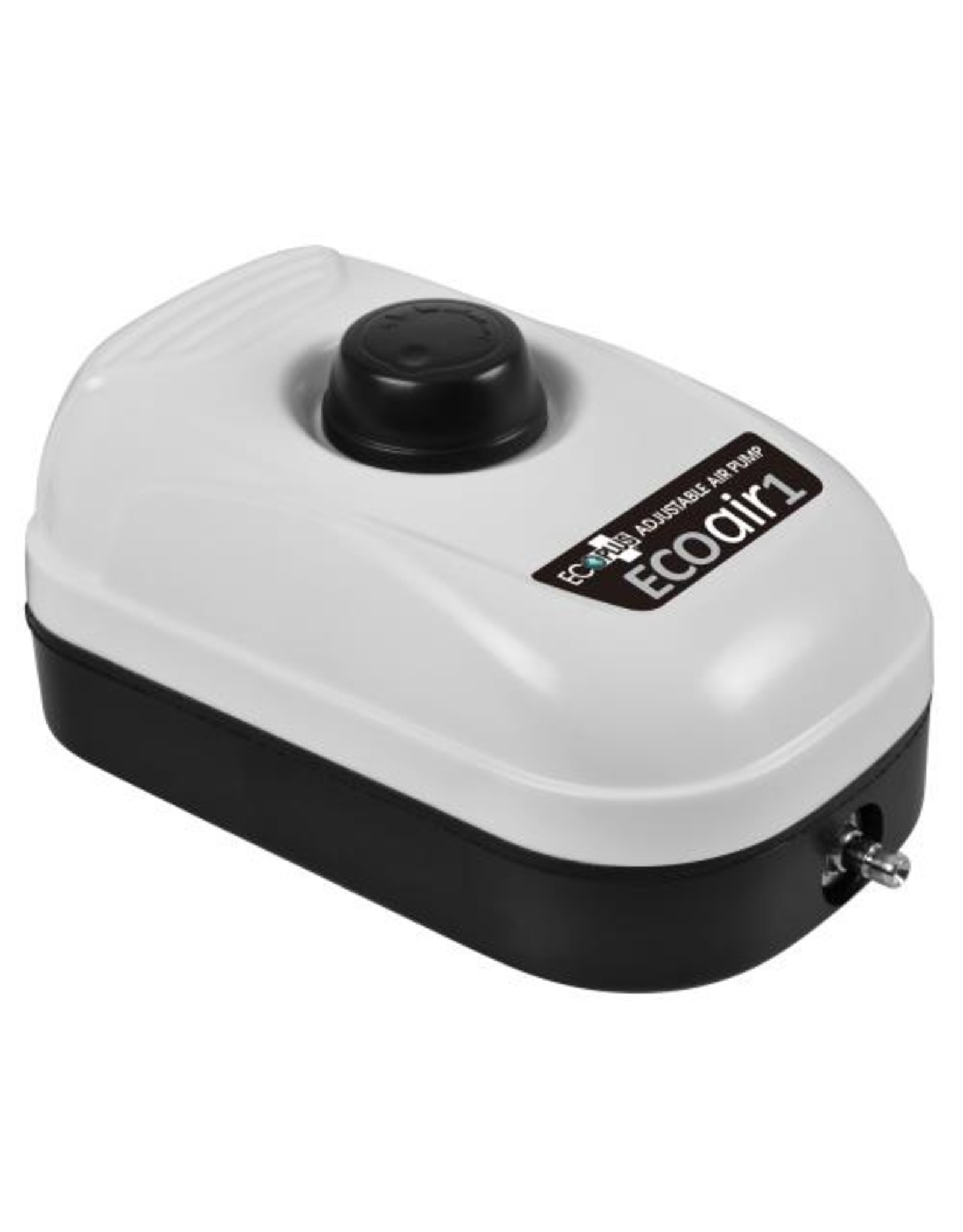 Korea Bebrejde gås Air Pump EcoPlus Air 1 (One Outlet) - Brew & Grow Hydroponic and  Homebrewing Supplies of Chicagoland