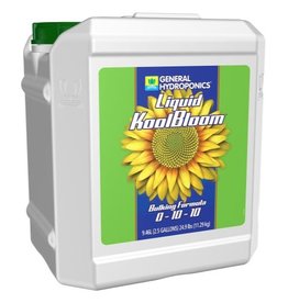 General Hydroponics GH Koolbloom Liquid 2.5 gal