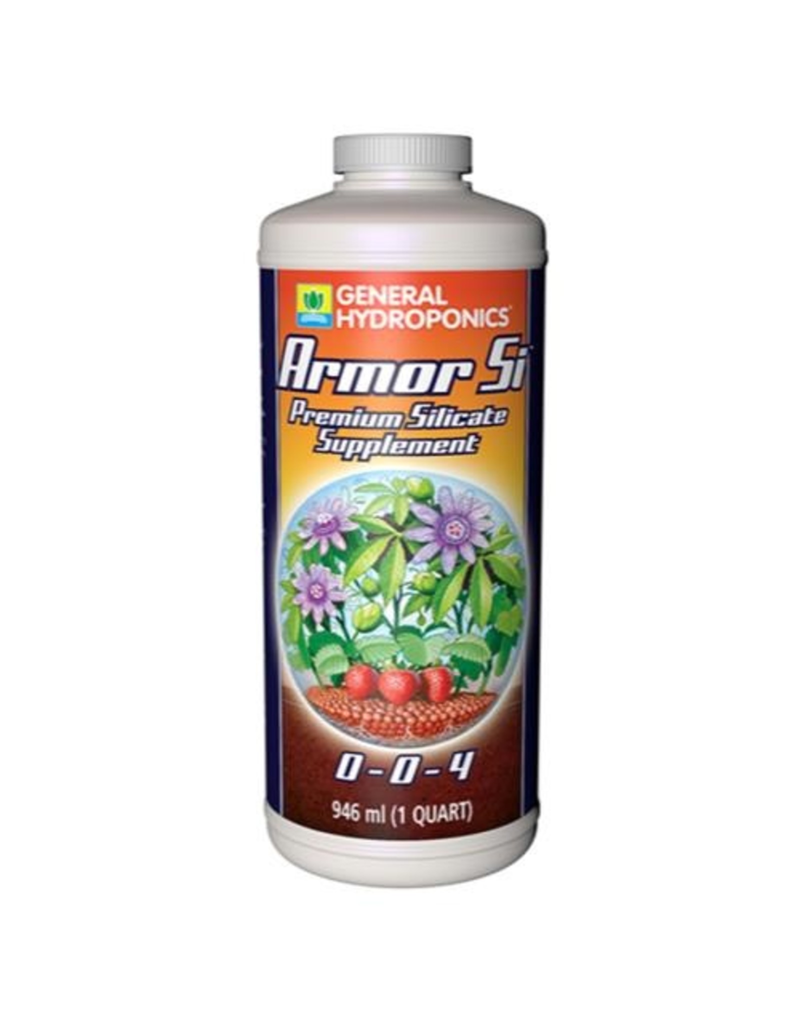 General Hydroponics GH Armor Si Quart