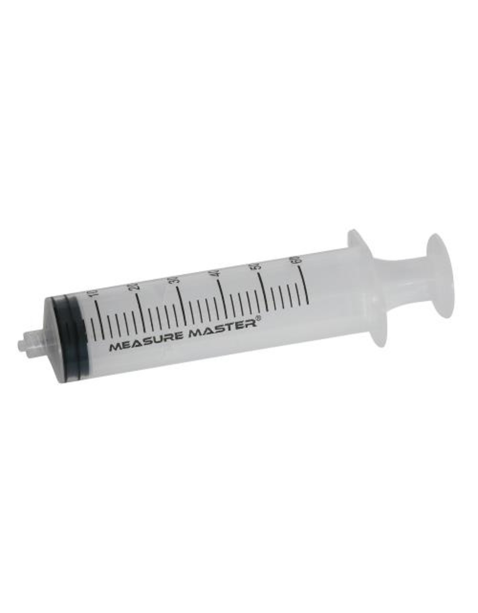 Measure Master Measuring Syringe 60 ml/cc