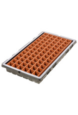 Grodan Gro-Smart 78 Cell Stonewool Tray Insert - 1.5 In Square