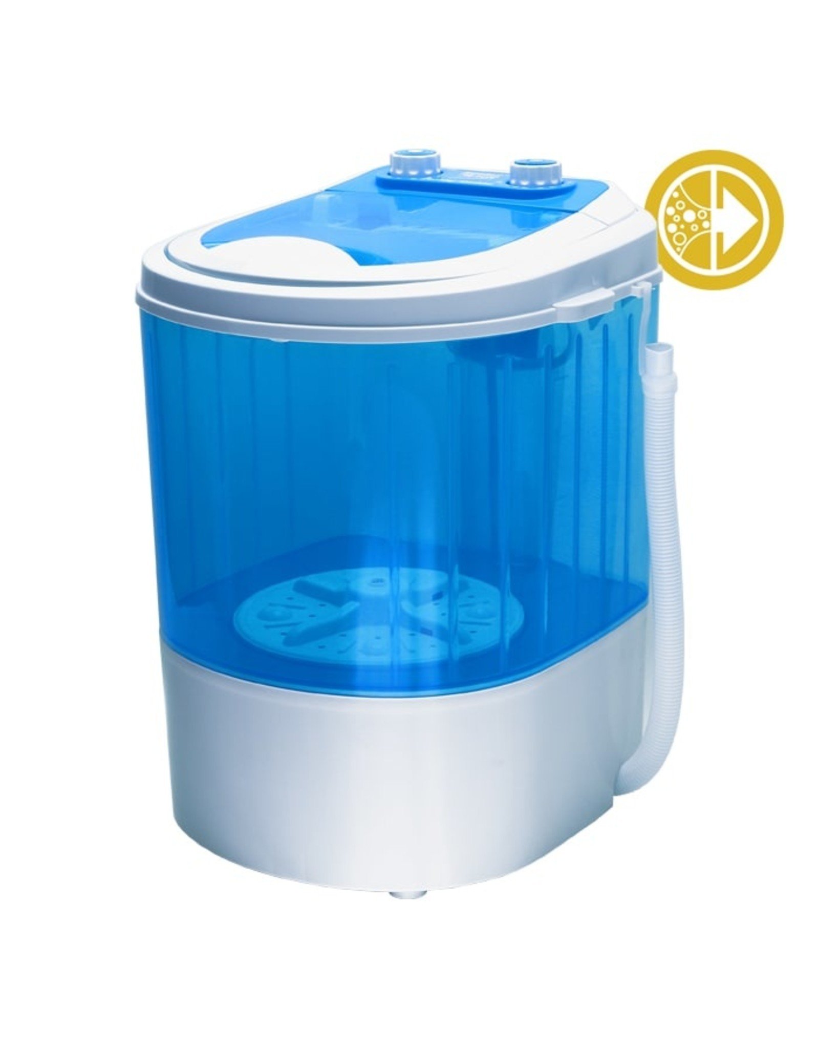 Bubble Magic 5 Gallon Washing Machine - Brew & Grow Hydroponics and  Homebrewing Supplies of Chicagoland