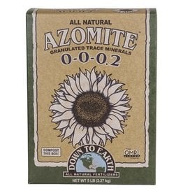 Down To Earth Down To Earth Azomite Sr GRANULATED - 5 lb