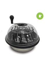 AC Infinity Bowl Trimmer 16''  w/ Clear Top