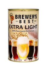 Brewer's Best Extra Light Liquid Malt Extract 3.3 lb Tin