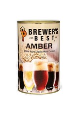 Brewer's Best Amber Liquid Malt Extract 3.3 lb Tin