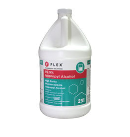 Flex FLEX 99.9% Isopropyl Alcohol - 1 Gal