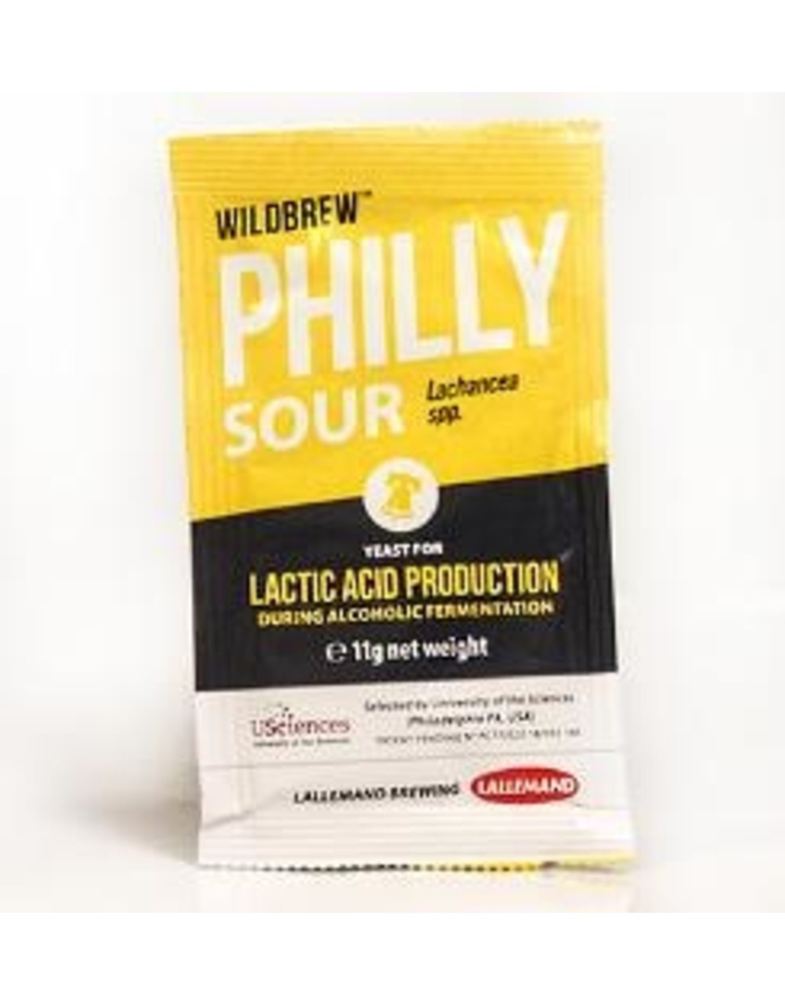 Lallemand Lallemand Wildbrew Philly Sour Yeast 11 gram