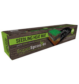 Super Sprouter Seedling Heat Mat 21" x 48"