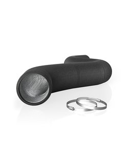 AC Infinity Ducting AC Infinity, Flexible Four-Layer, 25-Ft Long - 4"