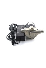 Wort Hog Brewing Pump Stainless Head w/ Mount