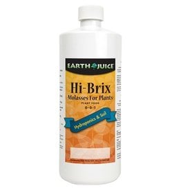 Earth Juice Earth Juice Hi-Brix Molasses - Qt