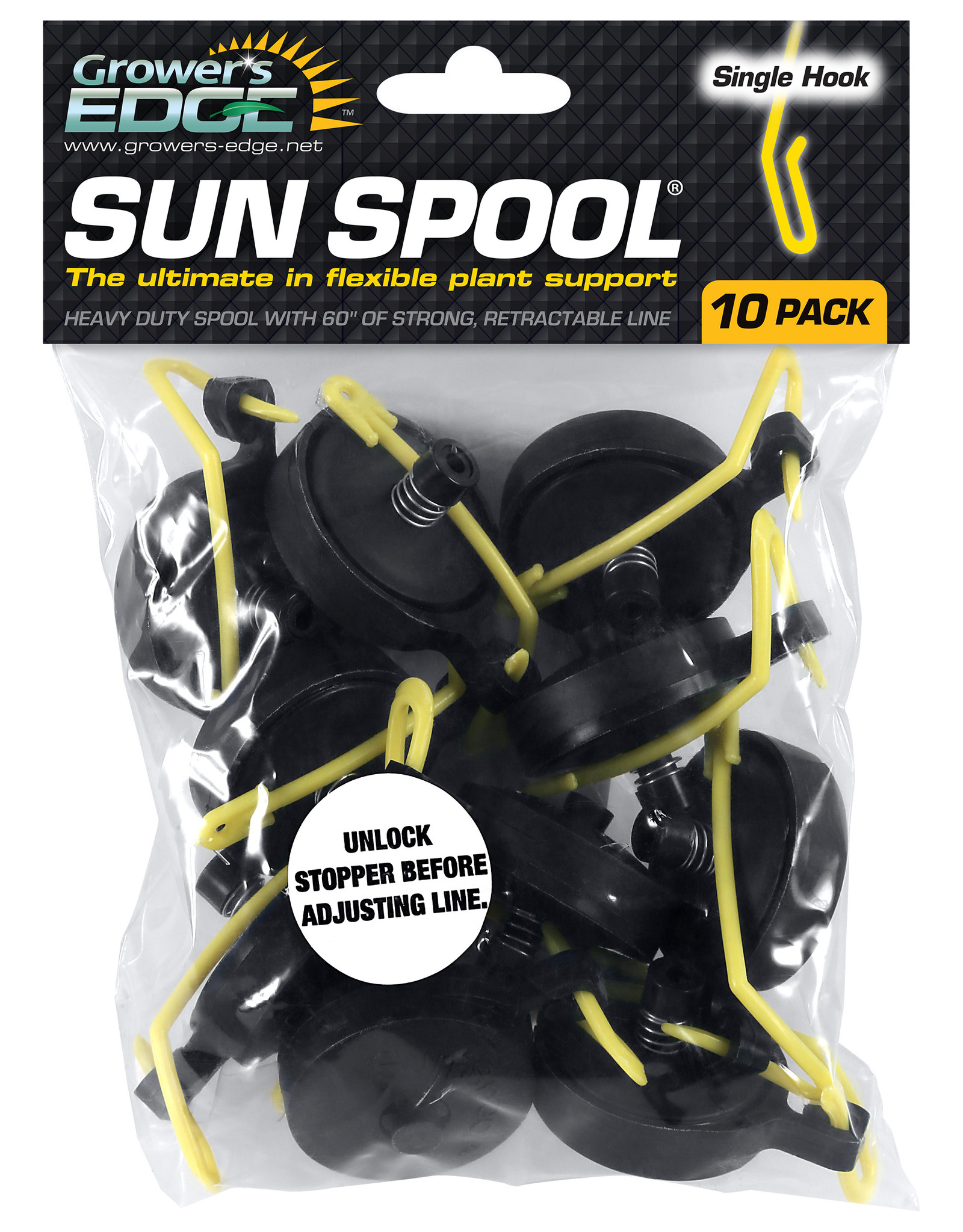 Growers Edge Grower's Edge Sun Spool