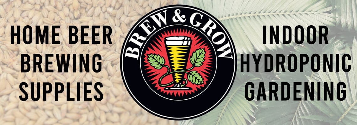 Brew & Grow Hydroponics & Homebrewing