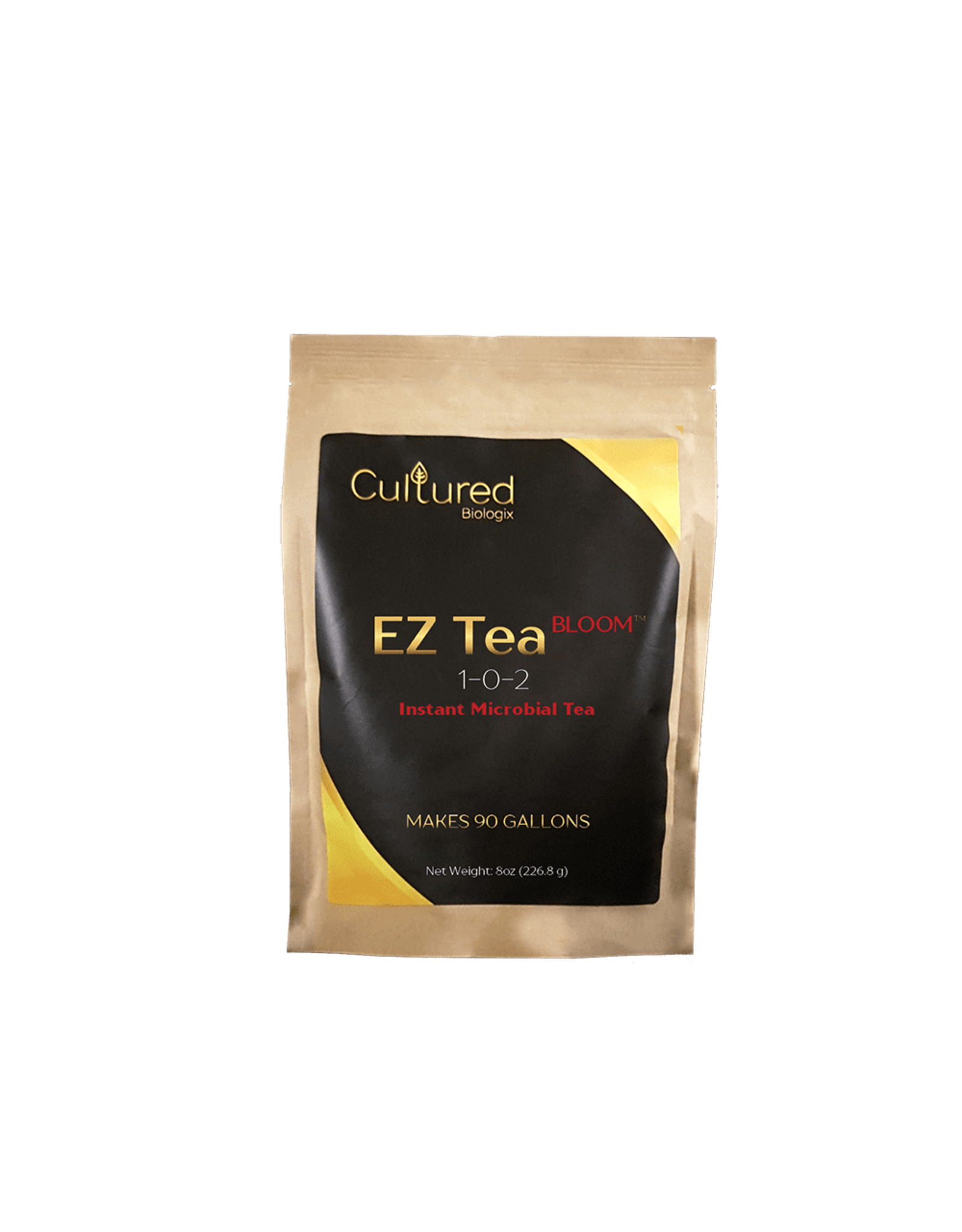 Cultured Biologix Cultured Biologix EZ Tea Bloom - 8oz