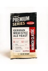 Lallemand Lallemand Munich Classic Brewing Yeast 11 Gram