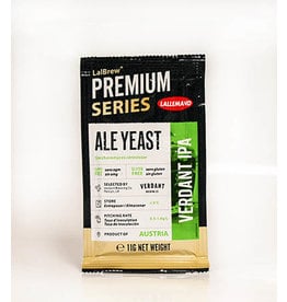 Lallemand Lalbrew Verdant IPA Brwing Yeast 11 Gram