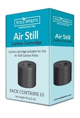 Still Spirits Air Still Carbon Cartridge 10-Pack