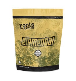 Roots Organics Roots Organics Elemental - 3lb