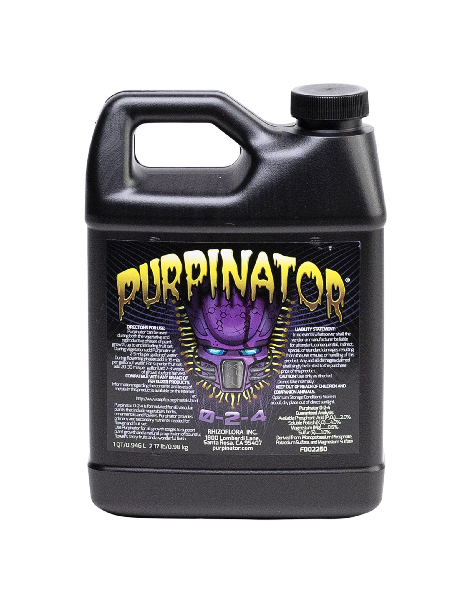 Rhizoflora GH Purpinator - 32 oz