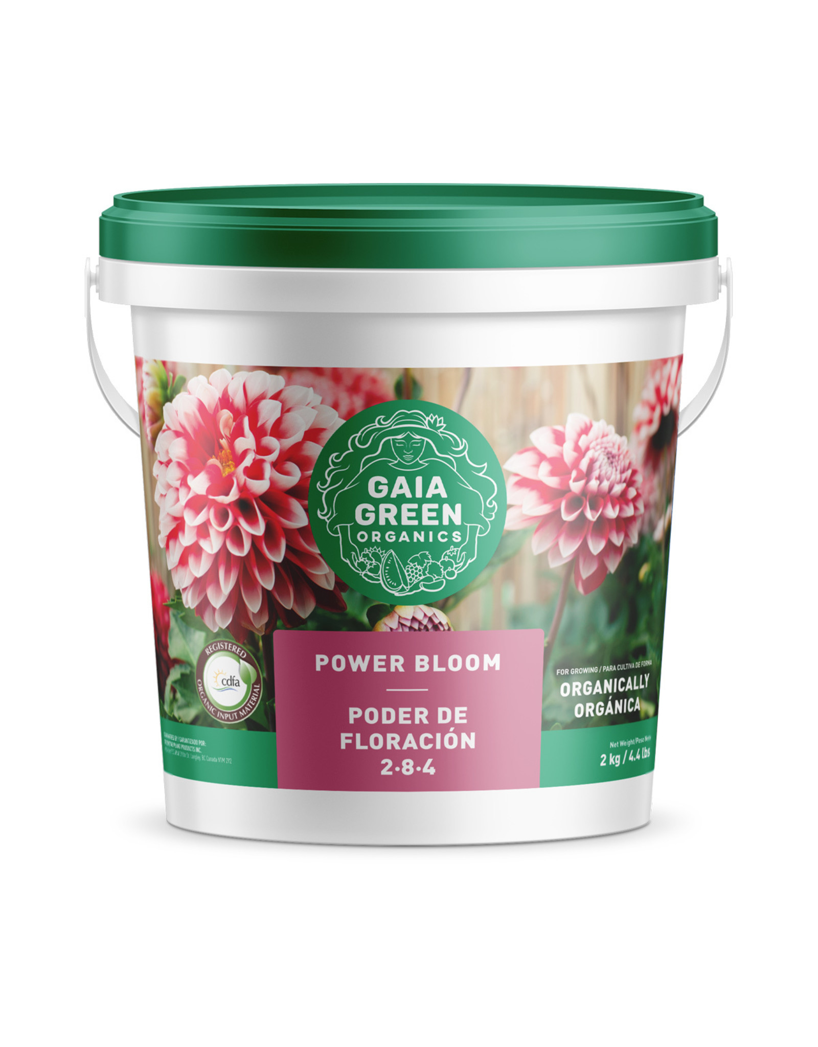 Gaia Green Gaia Green Power Bloom, 2 kg