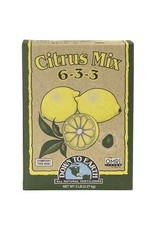 Down To Earth Down To Earth  Citrus Mix  6-3-3 - 5lb
