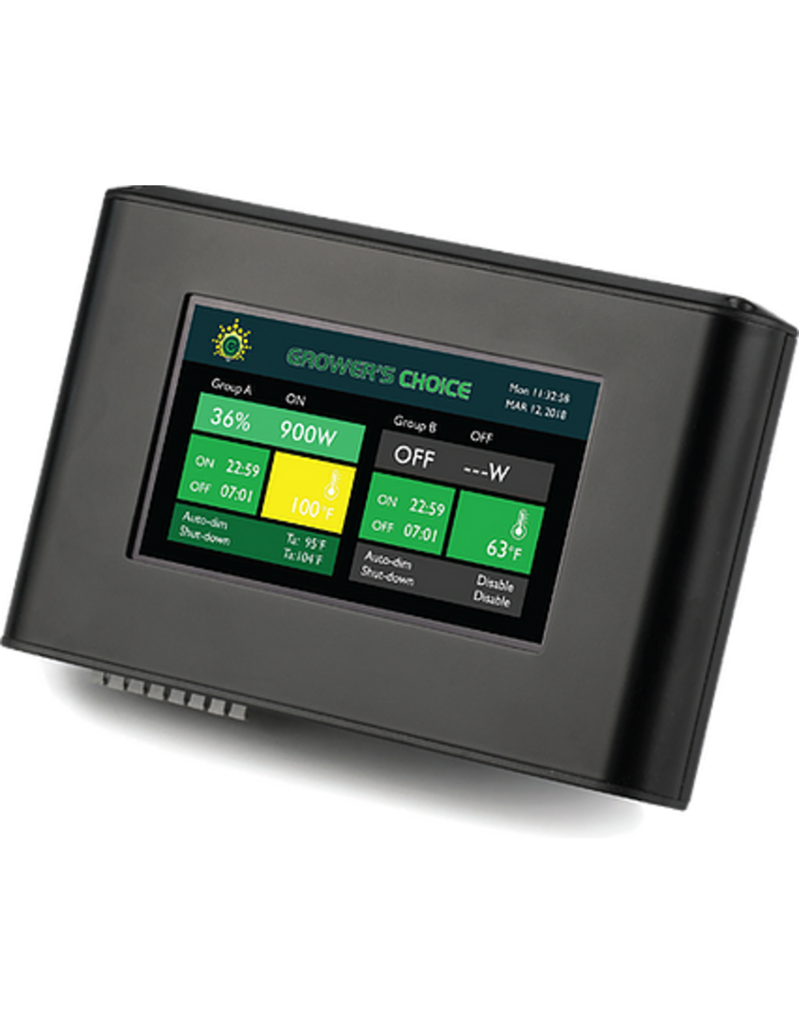 Grower's Choice Grower's Choice Master Controller