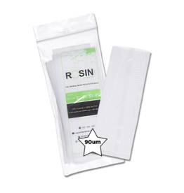 Rosin Tech Rosin Tech Filter Bags 1.25" x 3.25" 10 pack - 90u