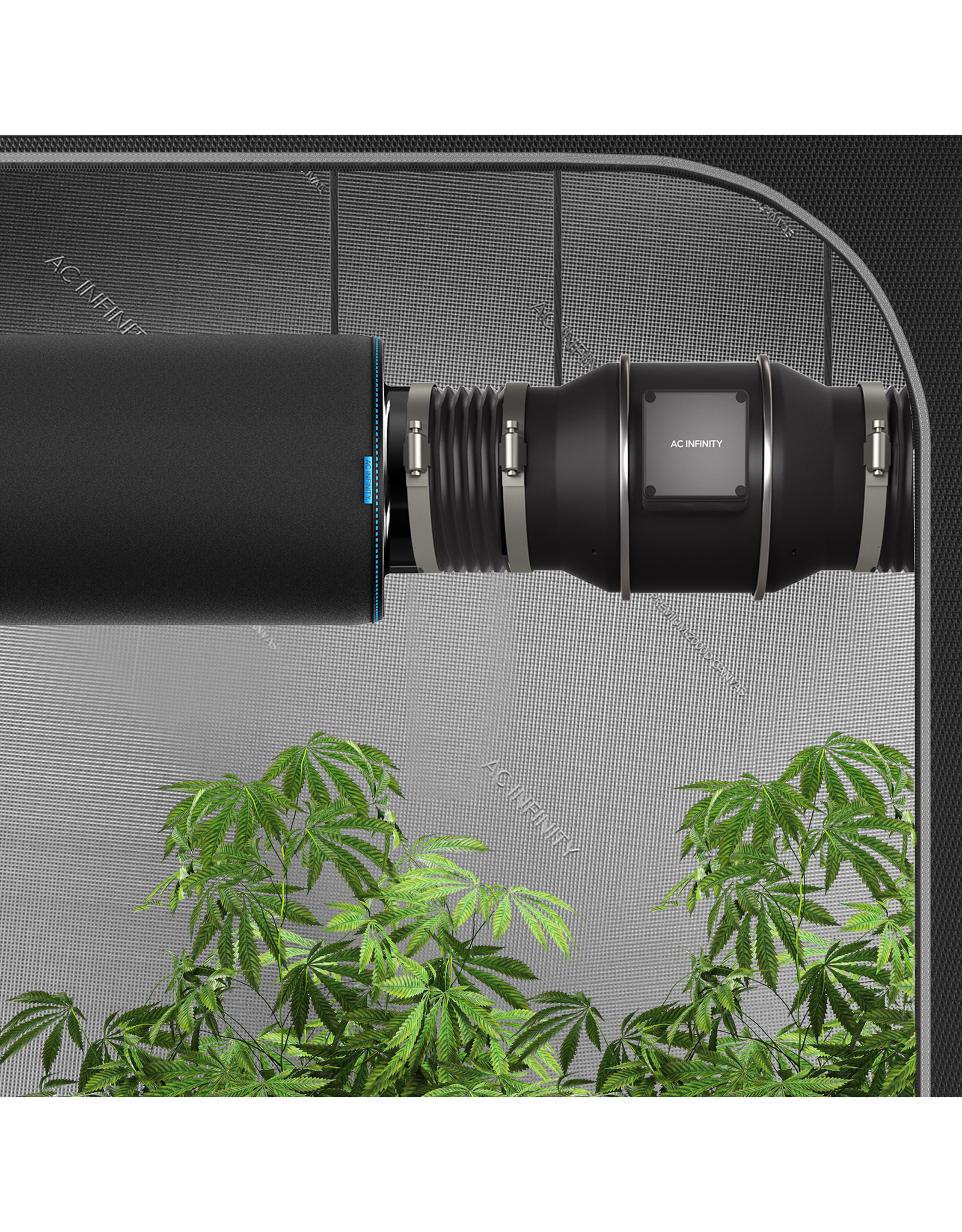 Ac infinity sales charcoal filter