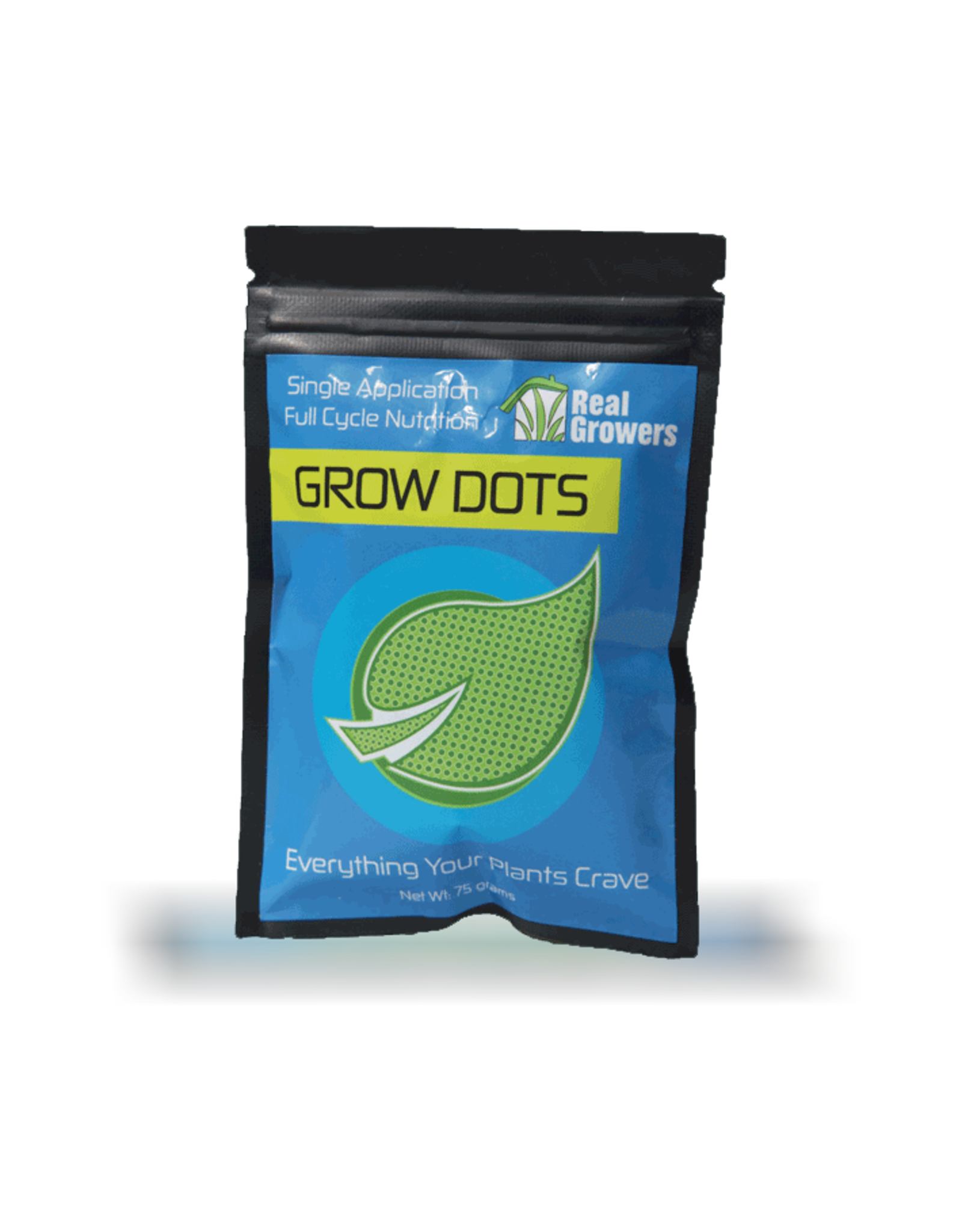 Real Growers Real Growers Grow Dots 75gram