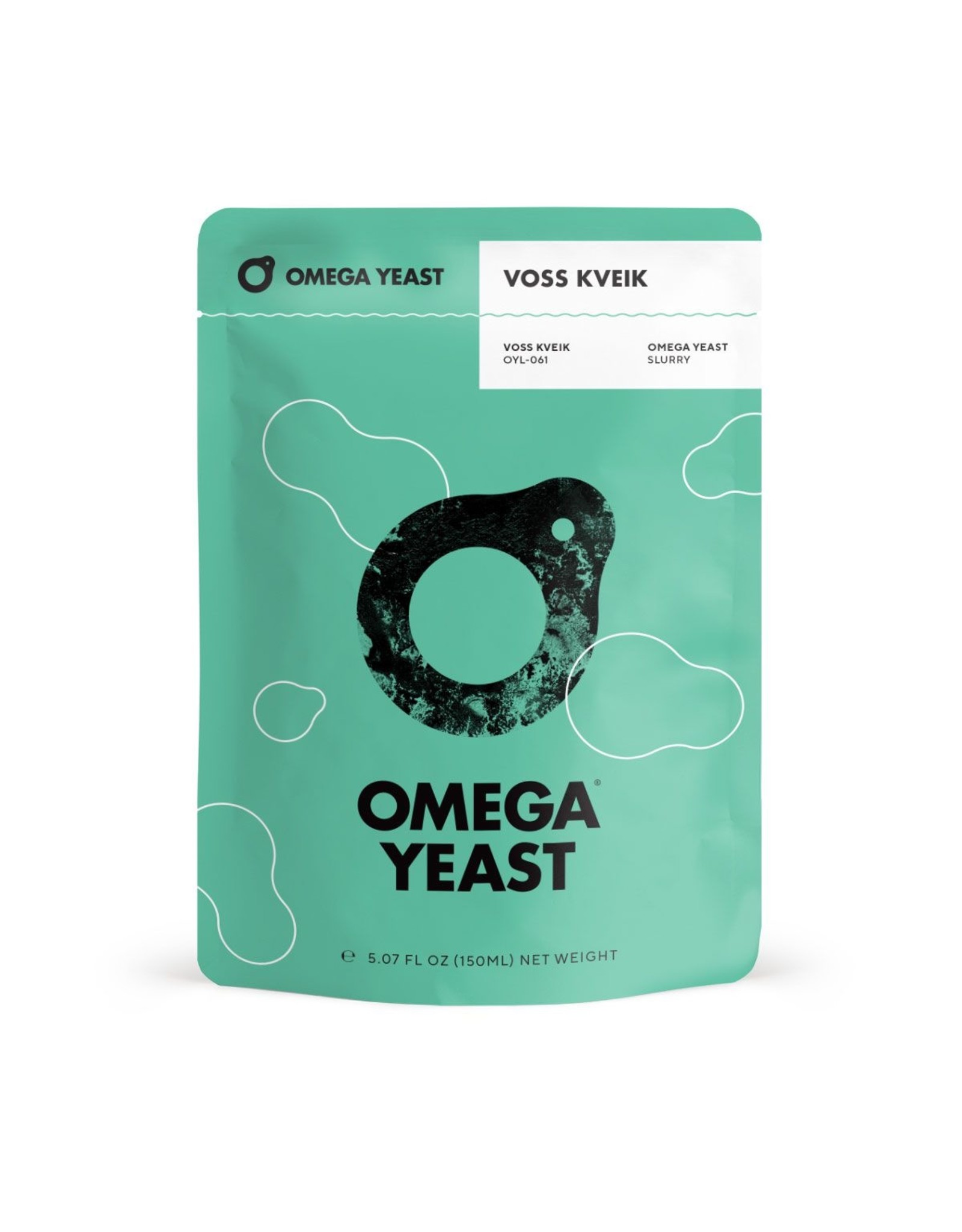 Omega Omega Yeast - Voss Kveik