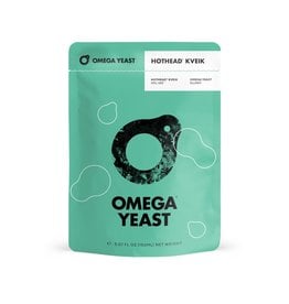 Omega Omega Yeast - HotHead Ale
