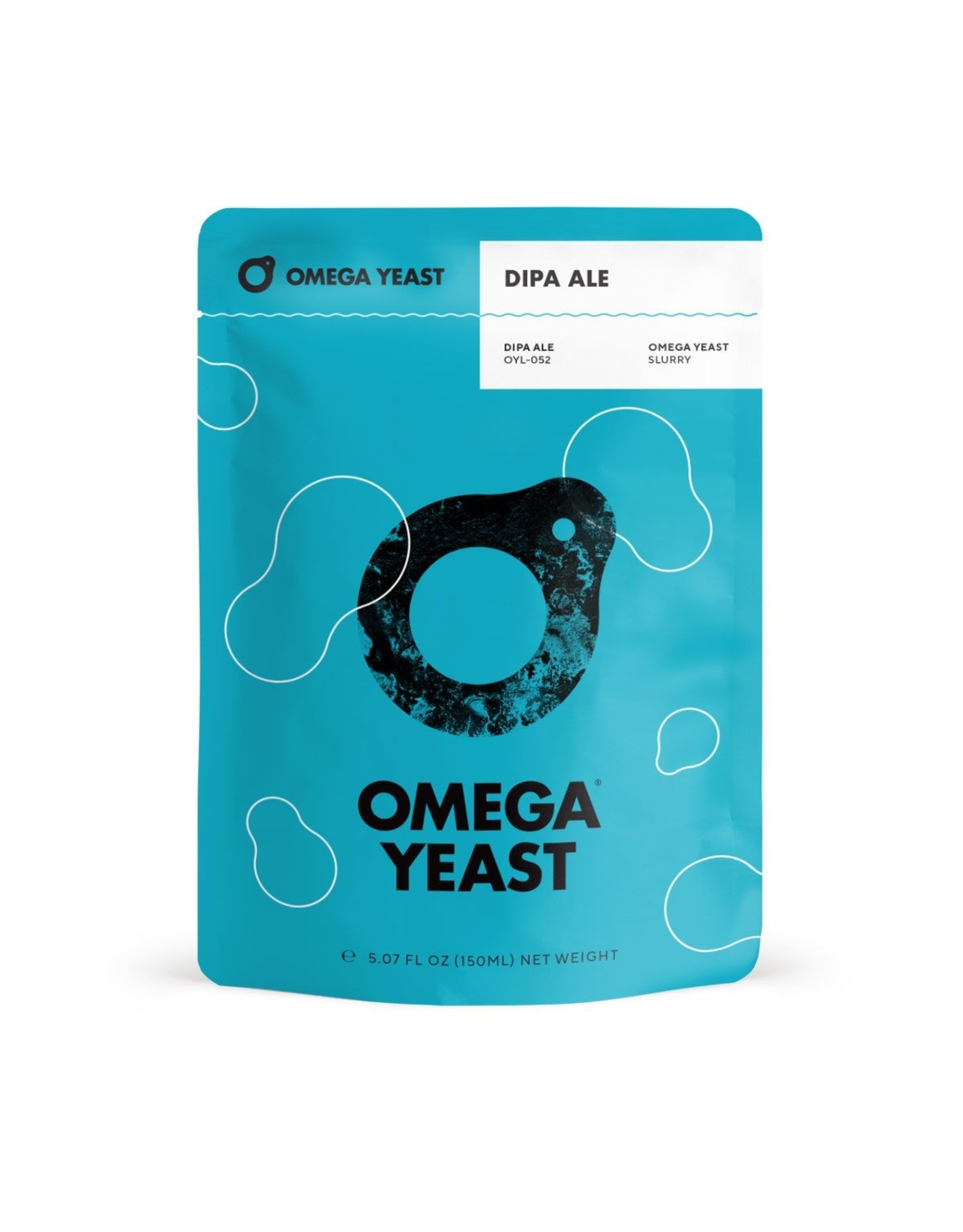 Omega Omega Yeast - DIPA Ale