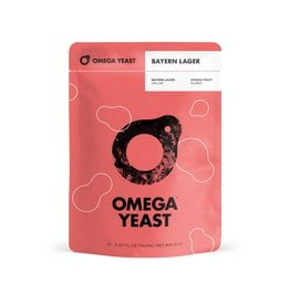 Omega Omega Yeast - Bayern Lager