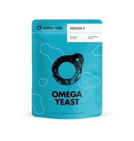 Omega Omega Yeast - Kolsch II