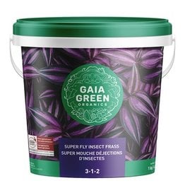 Gaia Green Gaia Green Super Fly Insect Frass 3-1-2 - 750g