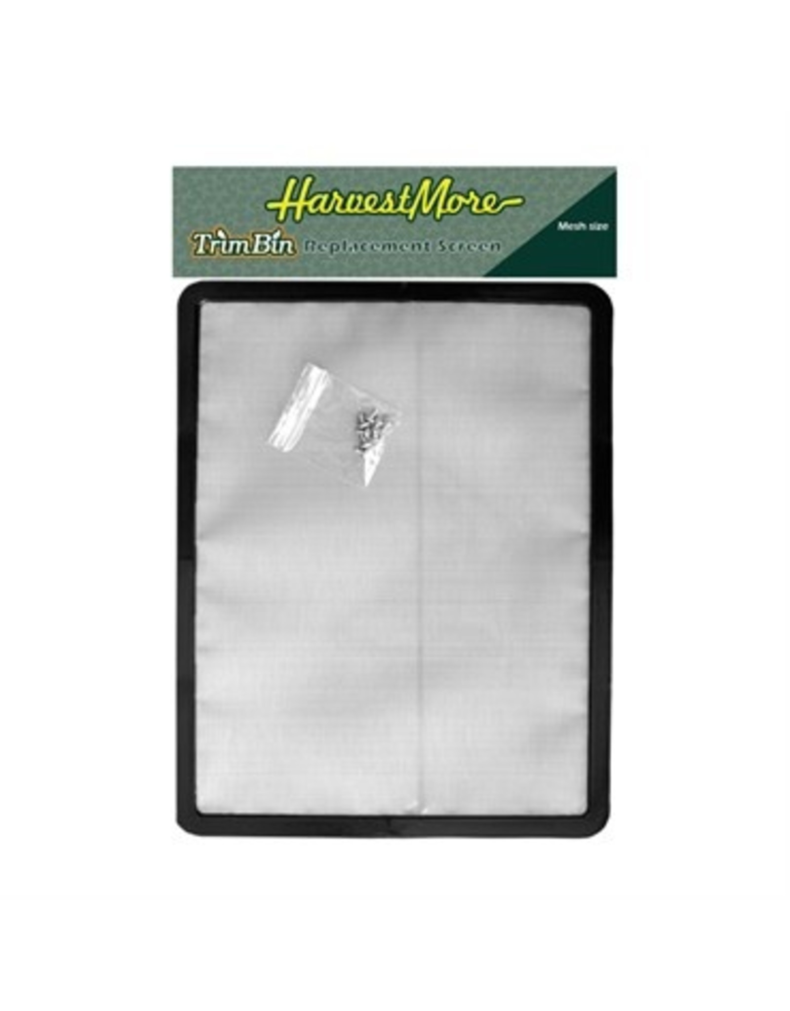 Harvest More Trim Bin Replacement Screen (150 Micron) - Brew & Grow  Hydroponics and Homebrewing Supplies of Chicagoland