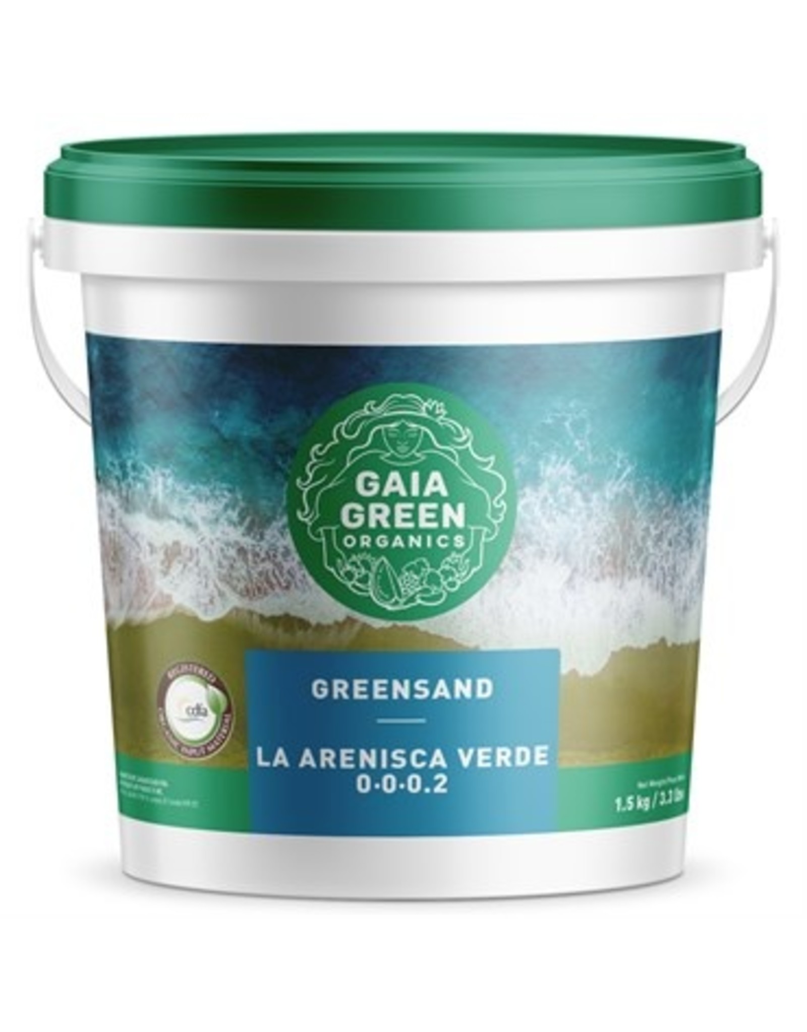 Gaia Green Gaia Green Greensand 0-0-0.2 1.5kg