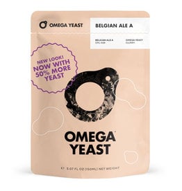 Omega Omega Yeast - Belgian Ale A