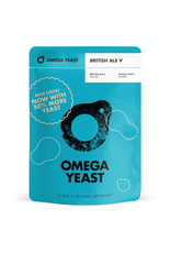 Omega Omega Yeast - British Ale  V