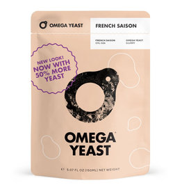 Omega Omega Yeast - French Saison