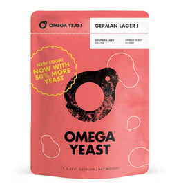 Omega Omega Yeast - German Lager I
