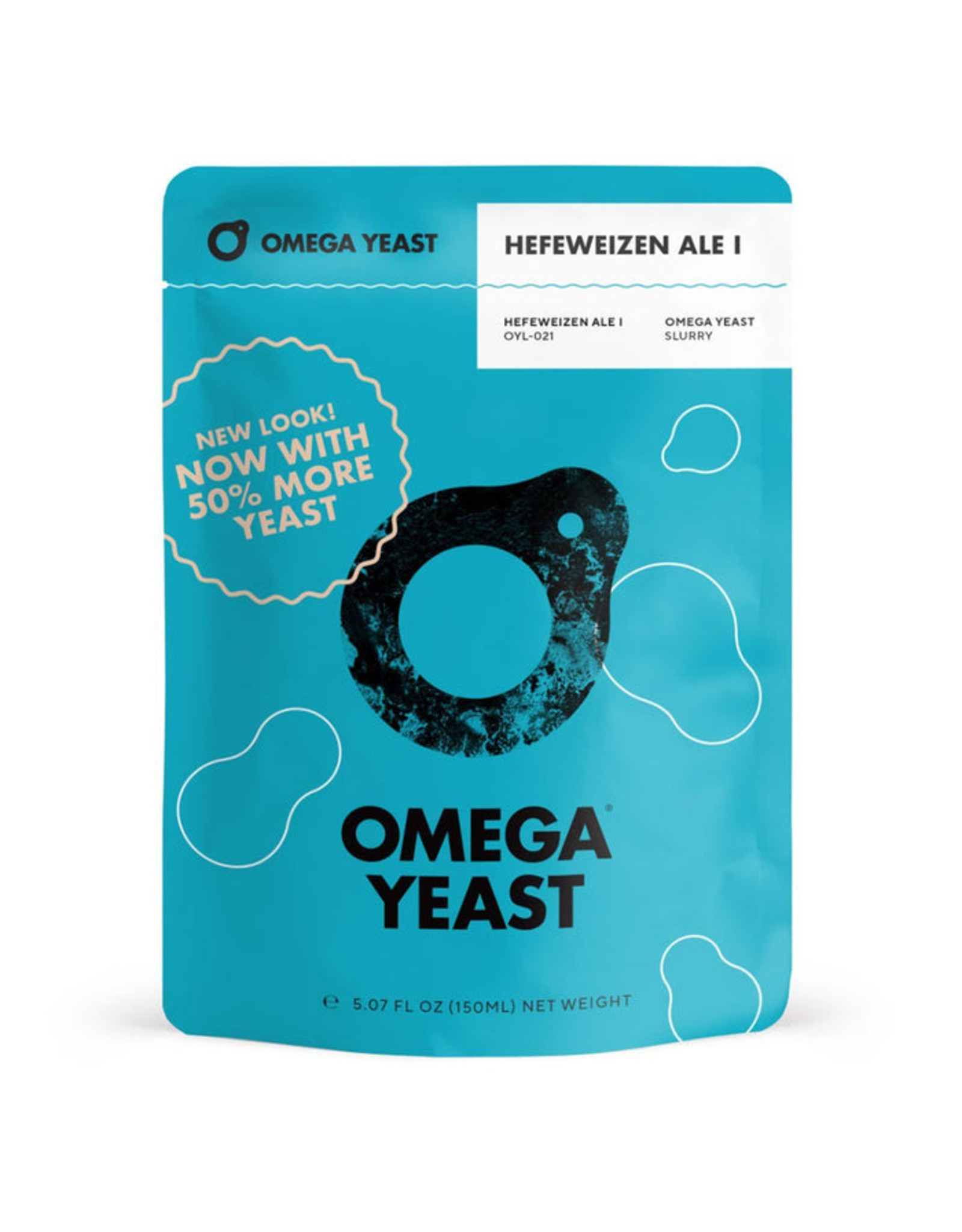 Omega Omega Yeast - Hefeweizen Ale I