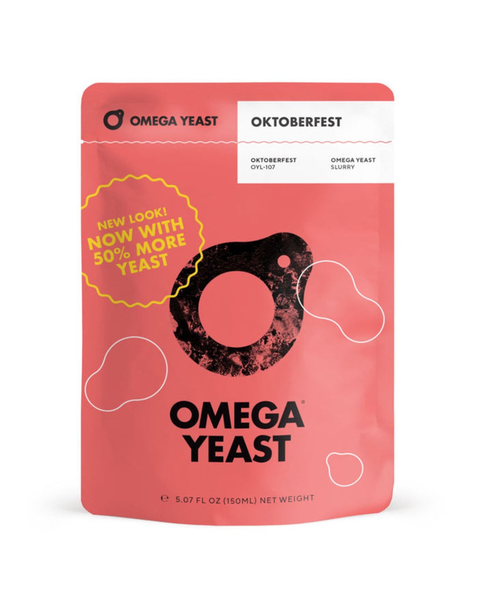 Omega Omega Yeast - Oktoberfest